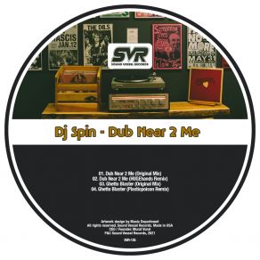 Download track Dub Near 2 Me (HUGEhands Remix) DJ SpinHUGEhands