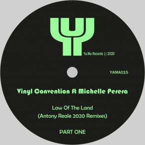 Download track Law Of The Land (Antony Reale Dub Remix) Michelle PereraAntony Reale