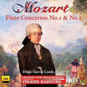 Download track Flute Concerto No. 2 In D Major, K. 314 (Arr. For Flute & String Orchestra By Volker Hartung) III. Rondo. Allegretto Diego García Conde