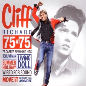 Download track Santa's List Cliff Richard