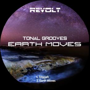 Download track Earth Moves Tonal Grooves