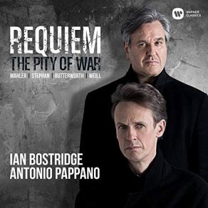 Download track 03. A Shropshire Lad - III. _ Look Not In My Eyes _ Ian Bostridge, Antonio Pappano