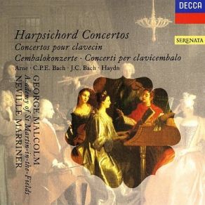 Download track 10 - Haydn, Joseph (1732-1809) - Overture (Sinfonia) In D Major, Hob. Ia-7 George Malcolm, The Academy Of St. Martin In The Fields