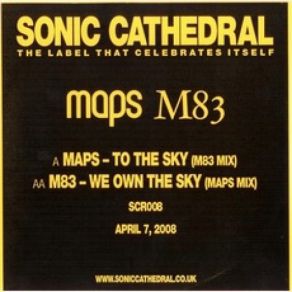 Download track We Own The Sky (Maps Mix) M83