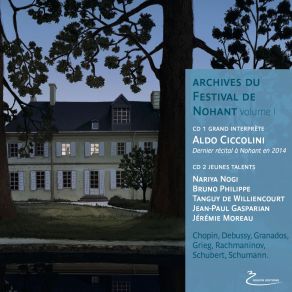 Download track Scènes D'enfants, Op. 15 IX, Sur Un Cheval De Bois Aldo Ciccolini, Bruno Philippe, Tanguy De Williencourt, Jean-Paul Gasparian, Nariya Nogi, Jérémie Moreau