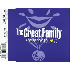 Download track Somebody To Love (Mbrg Version) The Great FamilyMaurizio Braccagni & Roberto Gallo Salsotto