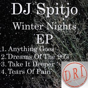 Download track Tears Of Pain (Original Mix) DJ Spitjo