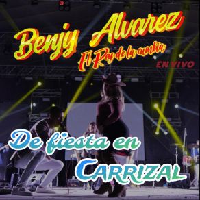 Download track El Ascensor - En Vivo BENJY ÁLVAREZ EL REY DE LA CUMBIA