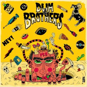 Download track Mapinguari Dum Brothers