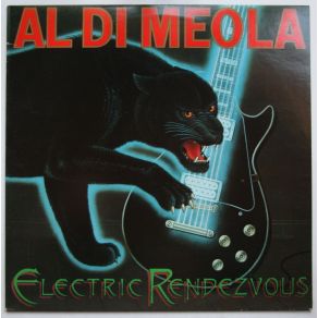 Download track Electric Rendezvous Al Di Meola