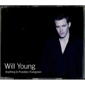 Download track Anything Is Possible Will Young