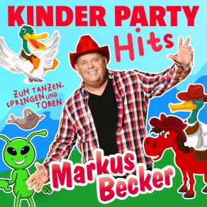 Download track Das Rote Pferd (Kids Version) Markus Becker