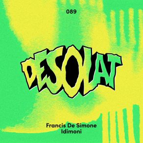 Download track Idimoni Francis De Simone