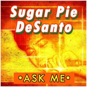 Download track Can't Let You Go Sugar Pie Desanto