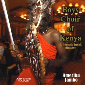 Download track Yie Ee Ho Boys Choir Of Kenya