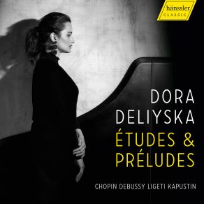 Download track Debussy Préludes, Book 1, L. 117 (Excerpts) No. 6, Des Pas Sur La Neige Dora Deliyska