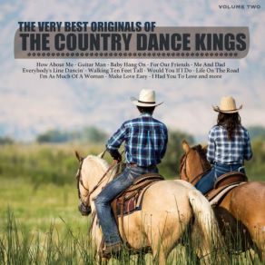 Download track Baby Hang On Country Dance Kings