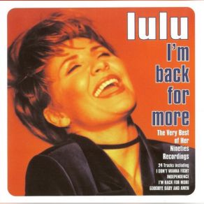 Download track I'm Back For More Lulu