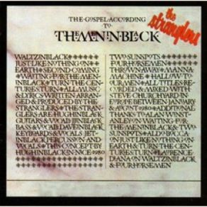 Download track Second Coming The Stranglers