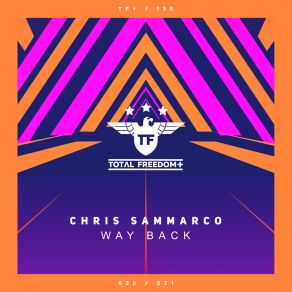 Download track Way Back (Radio Edit) Chris Sammarco