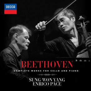 Download track Beethoven' Sonatina For Cello And Piano In C Minor, WoO 43a Enrico Pace, Sung-Won Yang