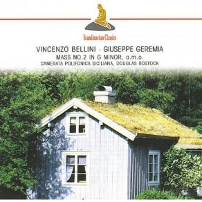 Download track 15 - Giuseppe Geremia (1732-1814) - Missa Pro Defunctis (1809), VII Rex Tremendae Camerata Polifonica Siciliana