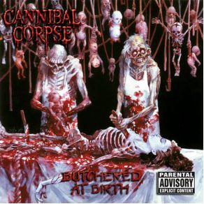 Download track Gutted Cannibal Corpse, Chris Barnes