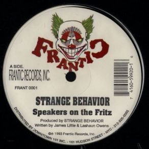 Download track Gee Bees Strange Behavior