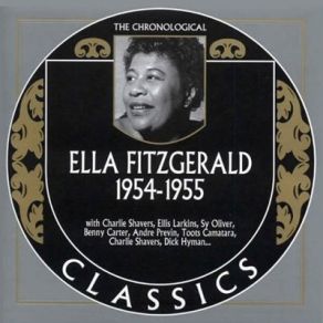 Download track The Impatient Years Ella Fitzgerald