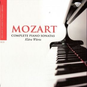Download track 07. Piano Sonata No. 3 In B-Dur, K. 281 - I. Allegro Mozart, Joannes Chrysostomus Wolfgang Theophilus (Amadeus)