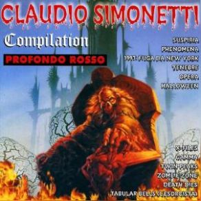 Download track Halloween Claudio Simonetti