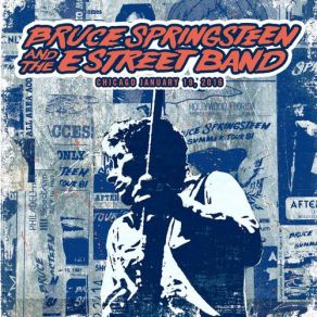 Download track Meet Me In The City Bruce Springsteen, E-Street Band, The