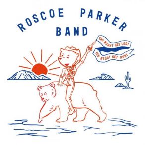 Download track Green Grass Of Will Roscoe Parker Band