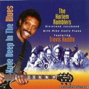 Download track Knee Deep In The Blues Travis Haddix