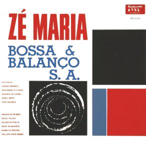 Download track Tudo Balanca Zé Маriа