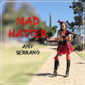 Download track Mad Hatter Amy Serrano