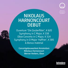 Download track Symphony No. 35 In D Major, K. 385 Haffner II. Andante (Live) Nikolaus Harnoncourt