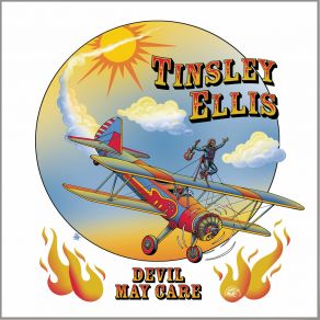 Download track Beat The Devil Tinsley Ellis