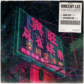 Download track Funk Accelerator Vincent Lee