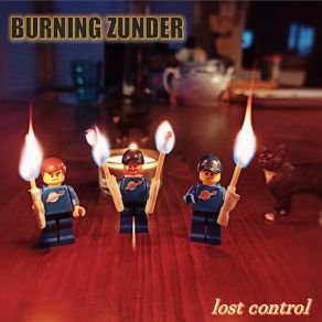 Download track The Holy Clown Burning Zunder