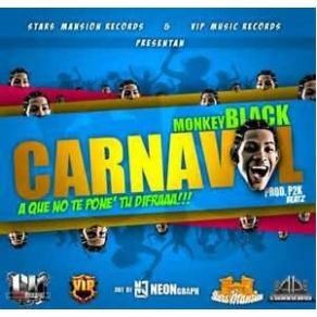 Download track Carnaval Monkey Black