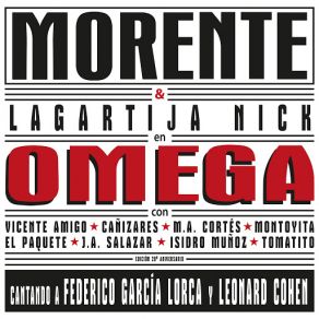 Download track Omega (Poema Para Los Muertos) (Demo '95) (Lagartija Nick) Enrique MorenteLagartija Nick