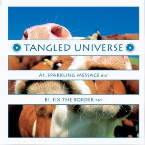 Download track Sparkling Message Tangled Universe