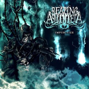 Download track Of Talons And Teeth Reaping Asmodeia