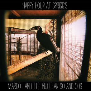 Download track Black Demon Margot & The Nuclear So And So'S