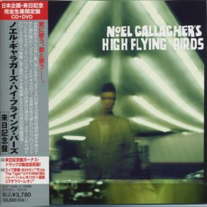 Download track (I Wanna Live In A Dream In My) Record Machine Noel Gallagher'S High Flying Birds