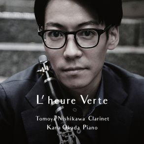 Download track 3 Pieces For Solo Clarinet, K033 No. 1, Sempre Piano E Molto Tranquillo Kana Okada, Tomoya Nishikawa