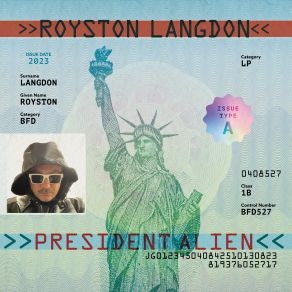 Download track Only A Few Royston Langdon