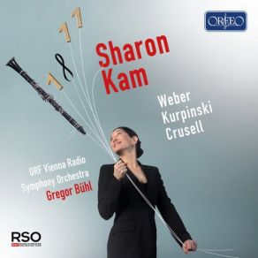 Download track Clarinet Concerto No. 2 In E-Flat Major, Op. 74, J. 118: I. Allegro Sharon Kam, Gregor Bühl, ORF Vienna Radio Symphony Orchestra