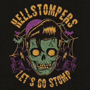 Download track Psycho Police Hellstompers